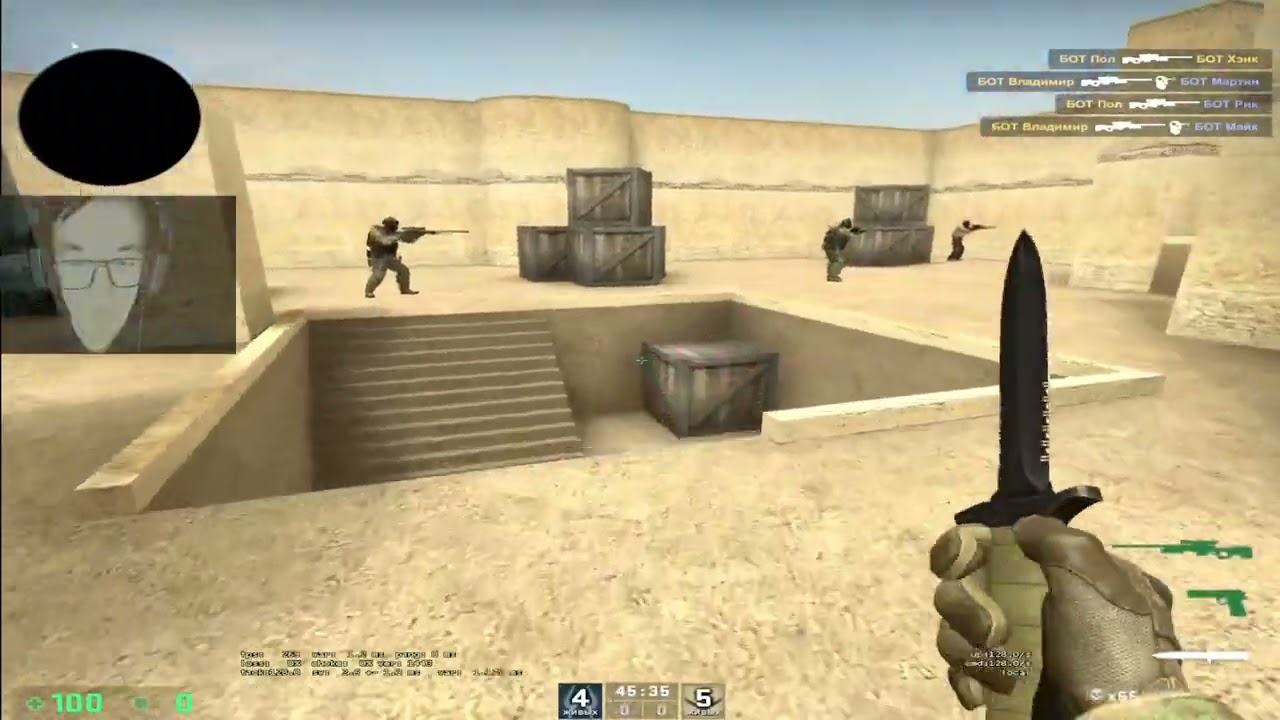 Как стать Прр AWP? Flick - мастерство CS GO