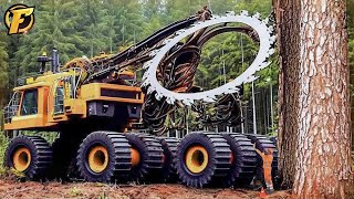155 Most Incredible And Fastest Chainsaw Machine For On A New Level ▶ 5