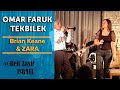 The omar faruk tekbilek ensemble with zara and brian keane  private event  israel