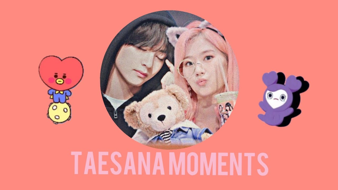 My Top 10 Favorite TaeSana Moments✨ {Taehyung × Sana}