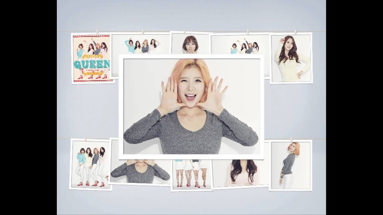 Watch 케이걸즈(K-Girls) - Queen on YouTube