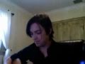 Alex Band - cover Into the great wide open - Tom Petty