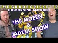 THE MORNING AFTER (IPL) | CSK v RR | CSKs SPIN-TWIN BEARDSTORM