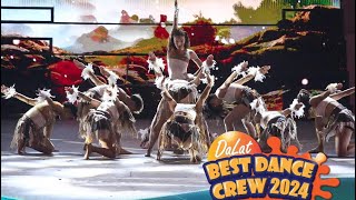 HANOIXGIRLS SHOWCASE | Dalat Best Dance Crew 2024