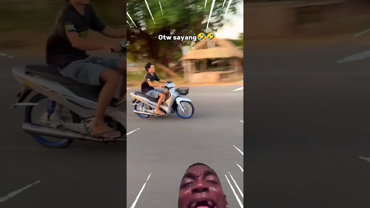 В пути на Supra 200CC🤣🤣 