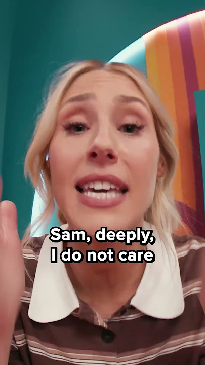 Lisa Improvises the Ultimate Sam Reich Diss Track