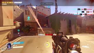 Multi Kill as Widow