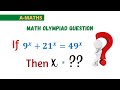 PRMO | Math League | AIME | SAT Math| IMO | Math Olympiad Preparation | Believe In Algebra | A-Maths
