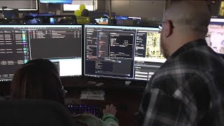 NBC2 gives you an exclusive look into the high-pressure world of 911 operators