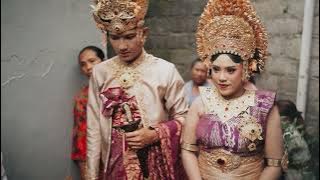 Pawiwahan Suardana & Cahyani | Bali Wedding Ceremony – 9 April 2025