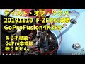 テイスト・オブ・ツクバ 20191110F-ZERO決勝転倒多数赤旗中断4K360°