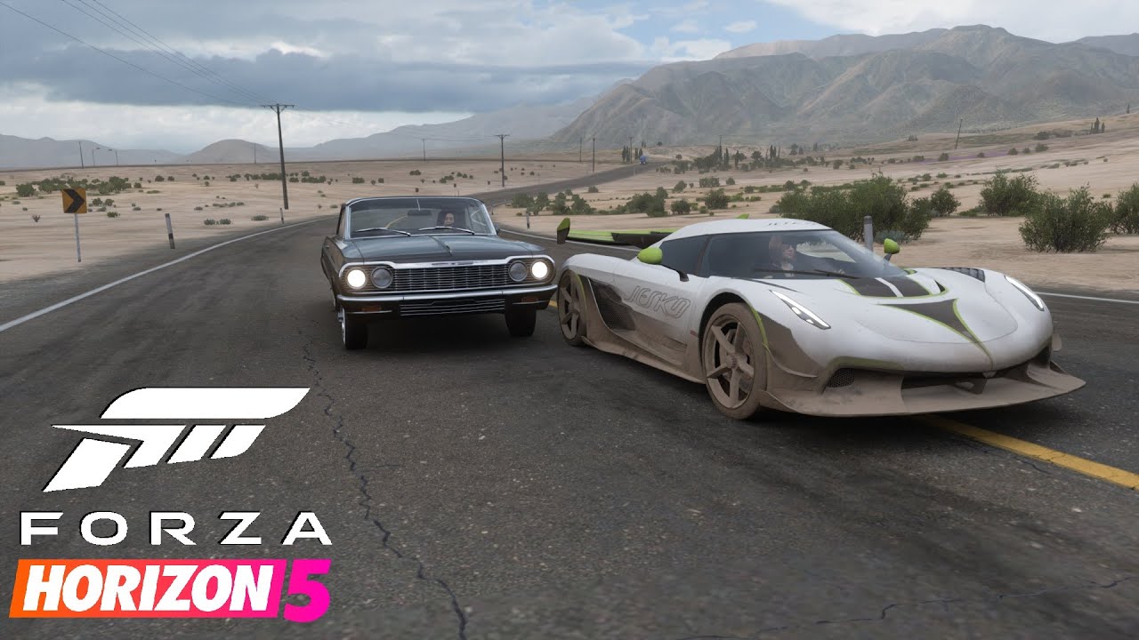 WYŚCIG Z SAFETY CAREM | FORZA HORIZON 5 [#39] - YouTube