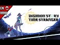 PRIMERAS HORAS DE DIGIMON STORY: TIME STRANGER | iLion