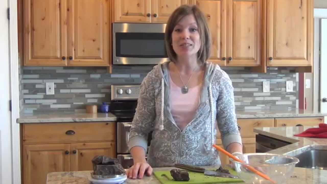 How To Temper Chocolate Easily At Home YouTube