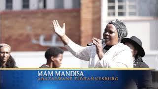 Mam Mandisa | Isango NguJesu | GautengForJesus | Open Air