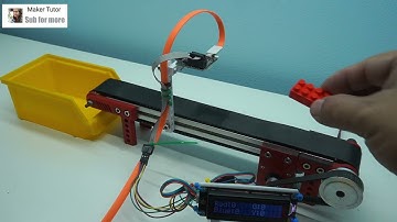 Object Detection and Counting with AI Vision | Arduino Projects