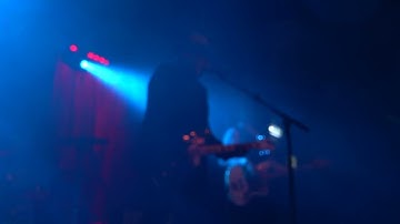 Barry Adamson, Cut To Black, Oslo, London, 13/03/25