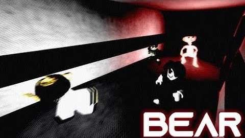 [LIIMITED]How to get Dear Diary badge in Bear Alpha and get the Slenderman skin(3D)