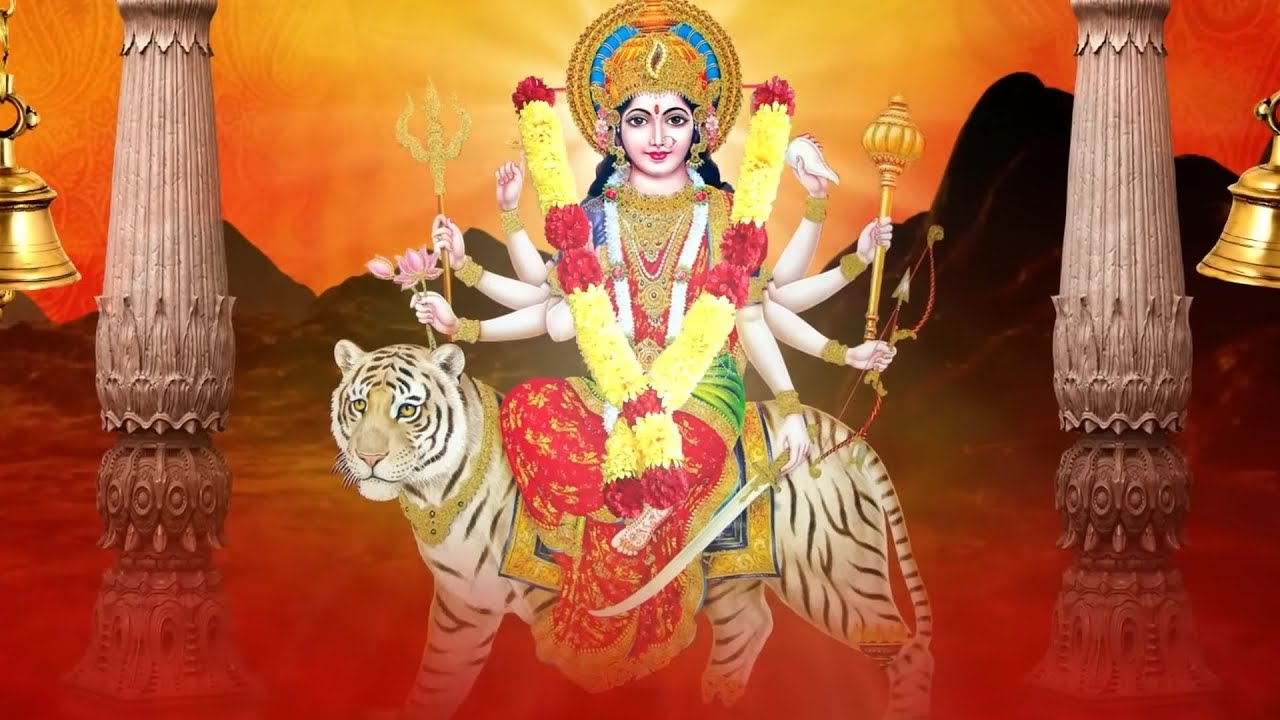 मां वेदों ने जो तेरी महिमा कही है सही है सही #