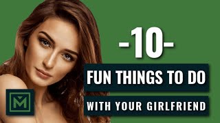 creative things to get your girlfriend