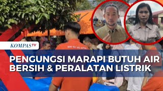 Hari ke-8 Usai Banjir Lahar Hujan Marapi, Begini Kondisi di Tanah Datar dan Kabupaten Agam