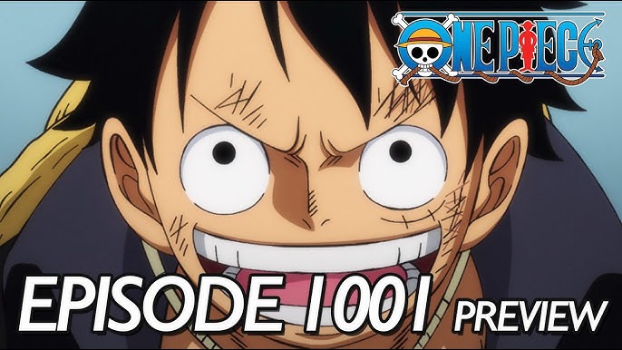 One Piece - Episode 1000 Preview: Official Clip - IGN