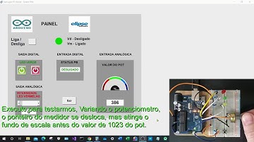 Arduino Elipse E3 RTU - Parte 11 - Extra