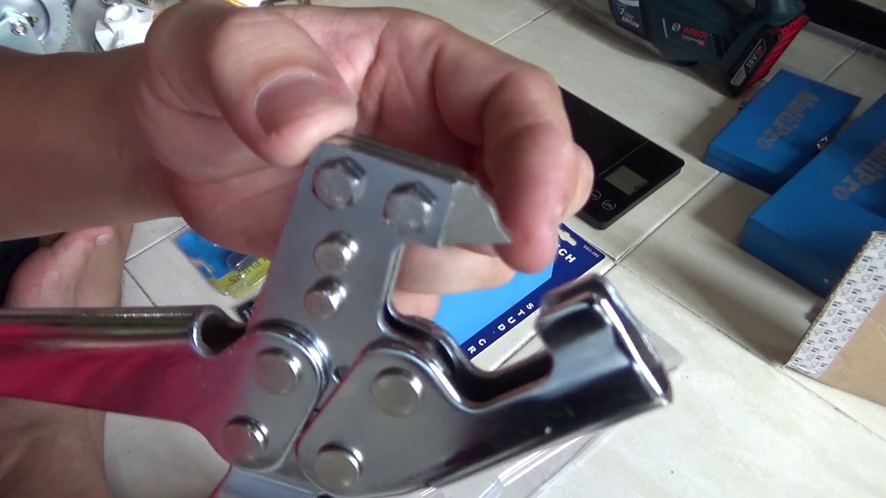 Diy Buy Best Cheap Partition Stud Pliers Tang Sambung  