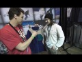 Previewing the Dave Wise signature jacket by O'Neill, SIA Snow Show 2013