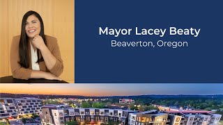 Focus on Beaverton, Oregon | Mayor Lacey Beaty