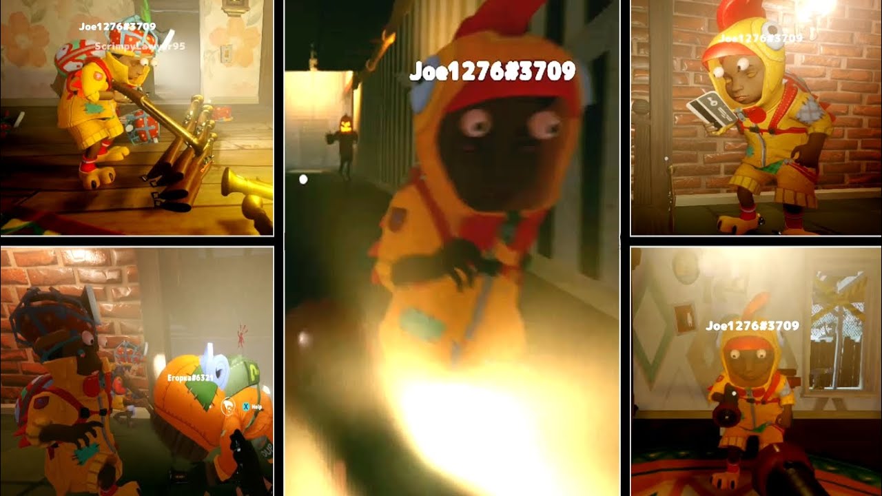 A Nightmare Fuel in Secret Neighbor Winter 2025