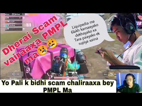 Mr.Hyozu say about his PMPL Earning | Mr.hyozu say about team BTR And RRQ | PMPL S-2 slot Scam |