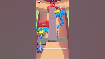 🔥 Mob Control Level 5 🔵 Ultimate Push Begins! #shorts #mobcontrol #gaming