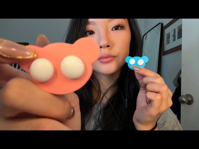 fast cranial nerve exam rp -asmr
