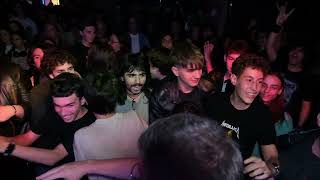 Master Of Puppets Seyirci Delirmeleri Sahne Senin Junior