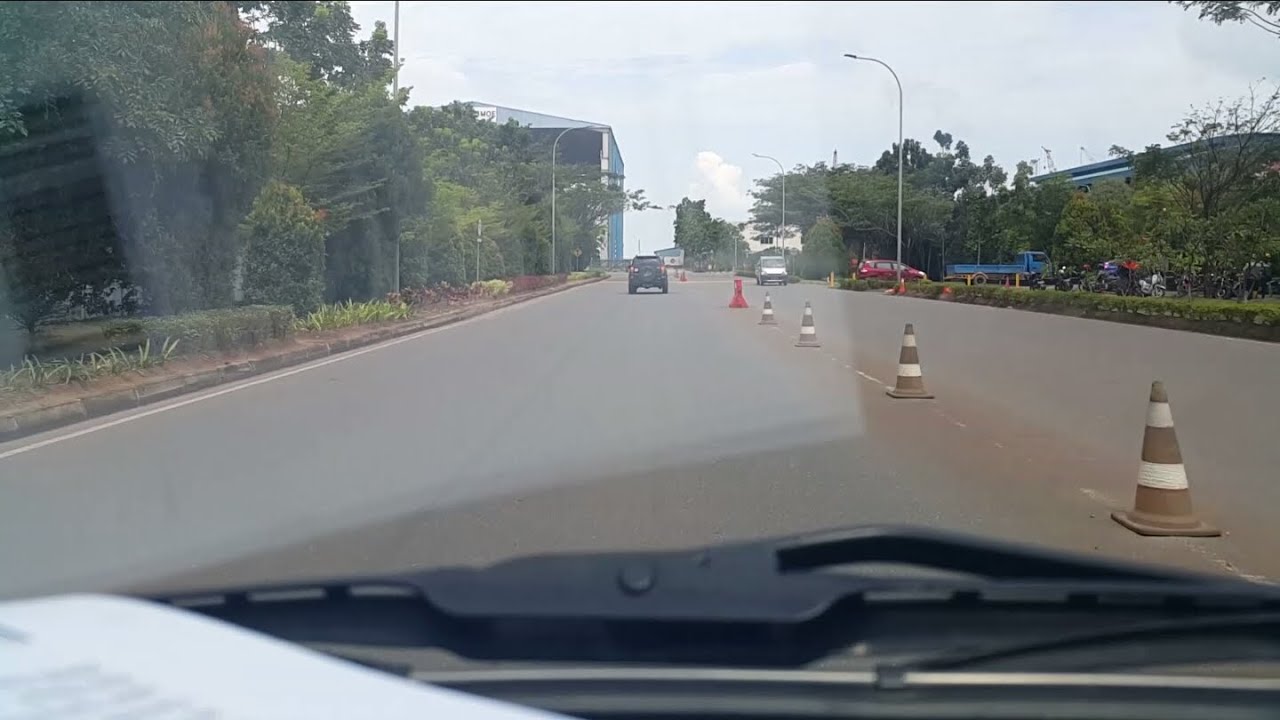 Menuju PT SMOE di BATAM