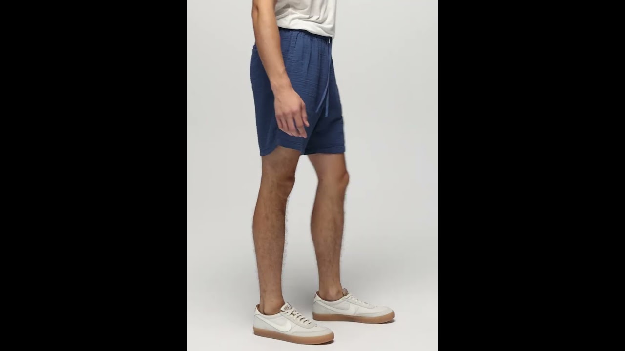 prAna - Hideaways Pull-On Short - Men's