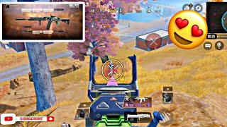 I literally Used @CoDHareesh Ak 117 Gunsmith in Solo Vs Squad Gameplay #callofduty CallOfDuty