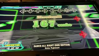 【DDR A20 PLUS】Let's DANCE!【NONSTOP DP BASIC】