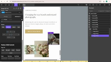 How to Create Suitability for Layout Images with Oxygen Builder: Step-by-Step guide.