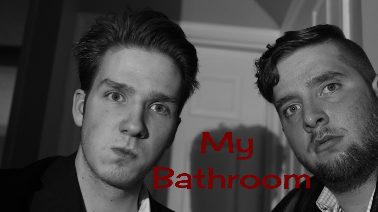TGC: My Bathroom (SKETCH)