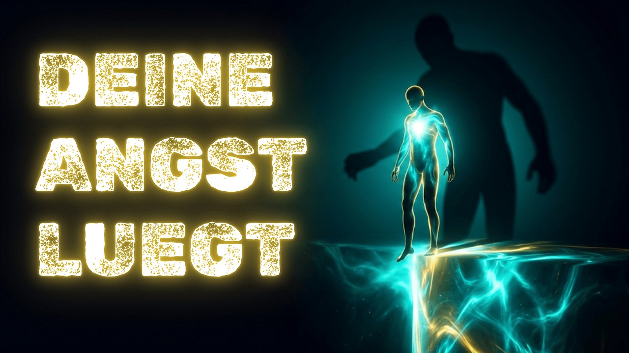 Die Angst Luegt Dich An — Hier Ist Der Neurowissenschaftliche Beweis