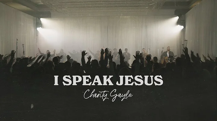 Charity Gayle - I Speak Jesus (feat. Steven Musso)...