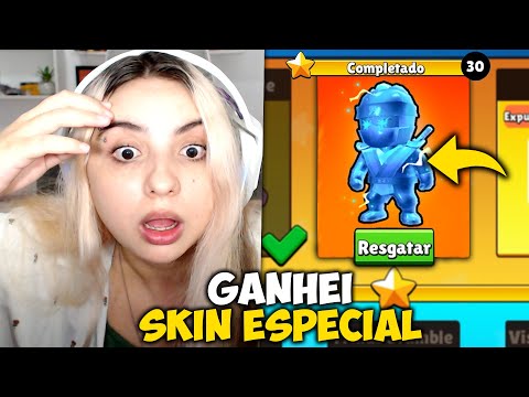 STUMBLE GUYS - TESTEI CÓDIGOS PARA RECOMPENSAS GRÁTIS+ GANHEI SKIN