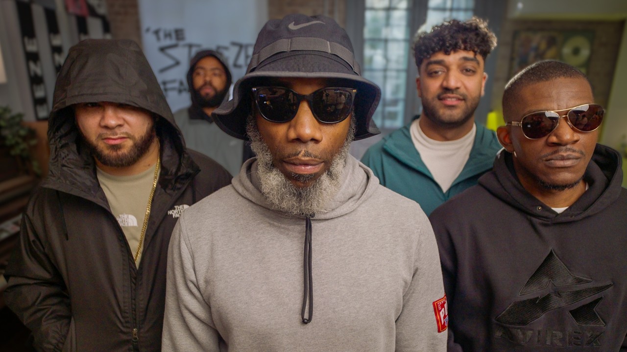 SG, Tez Kid, Mnt, Blazer Boccle, Breeza | Steeze Factory Cypher