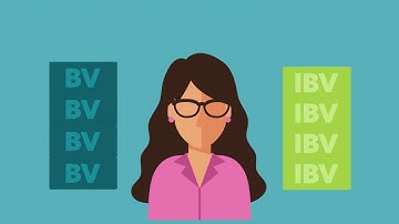 What Is BV and IBV?