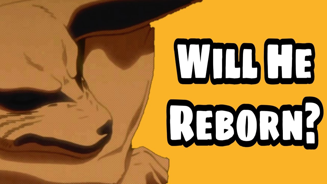 Kurama death explained YouTube