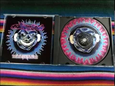 Native Soul - Fonky & Creative 1994 New Mexico rap g-funk