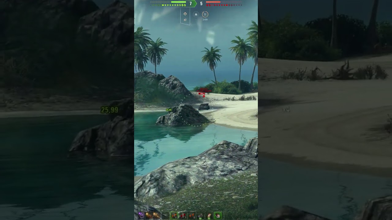 FV4005: THE WALK IS OVER