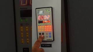Messibuss 85XX setting